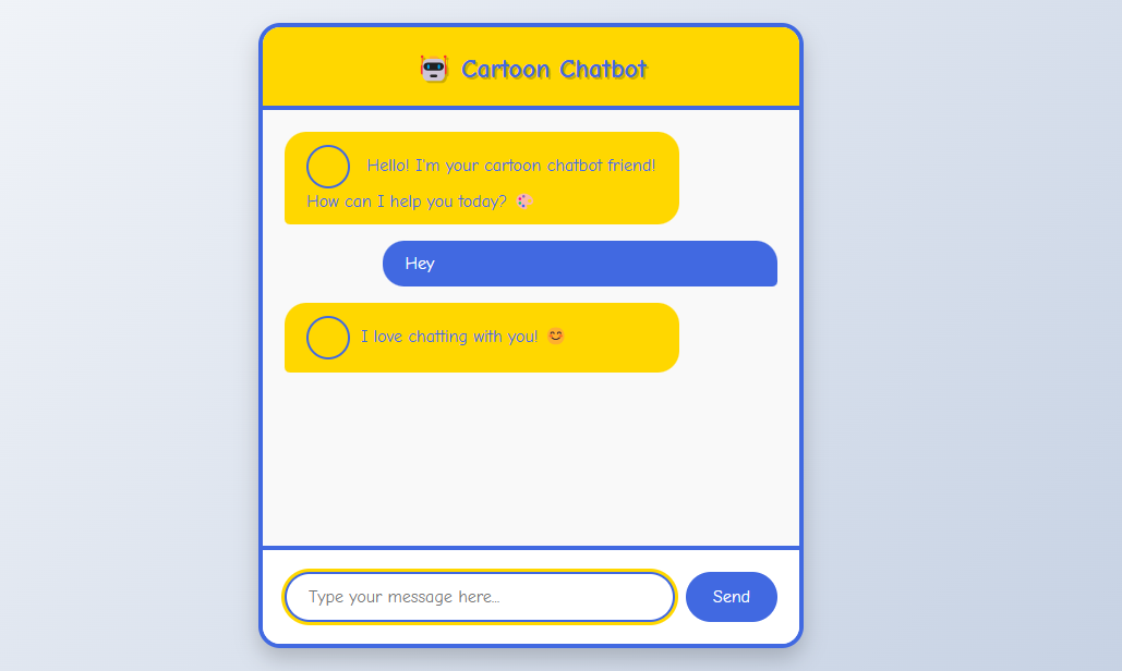 Cartoon Theme