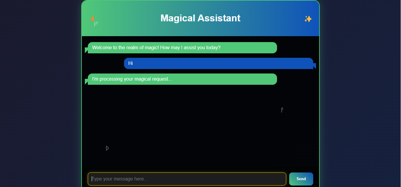 Magic Fantasy Theme