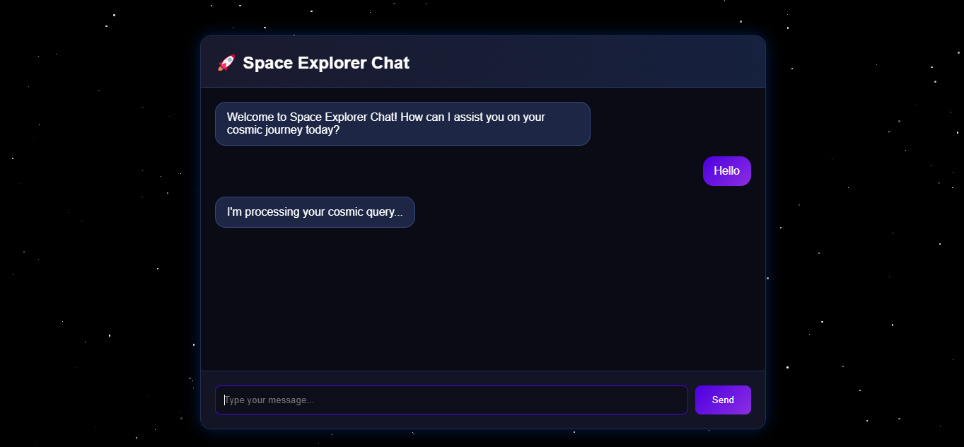 Space Theme