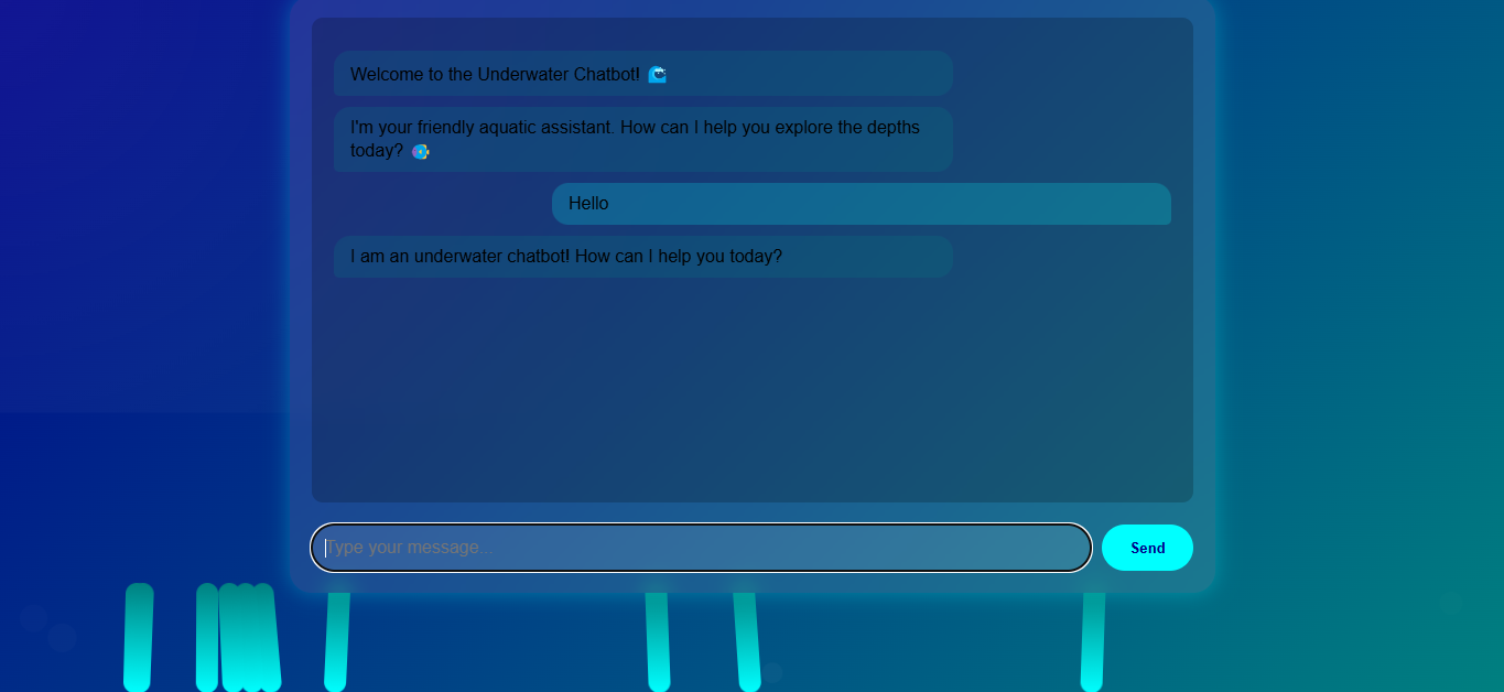 Underwater Theme